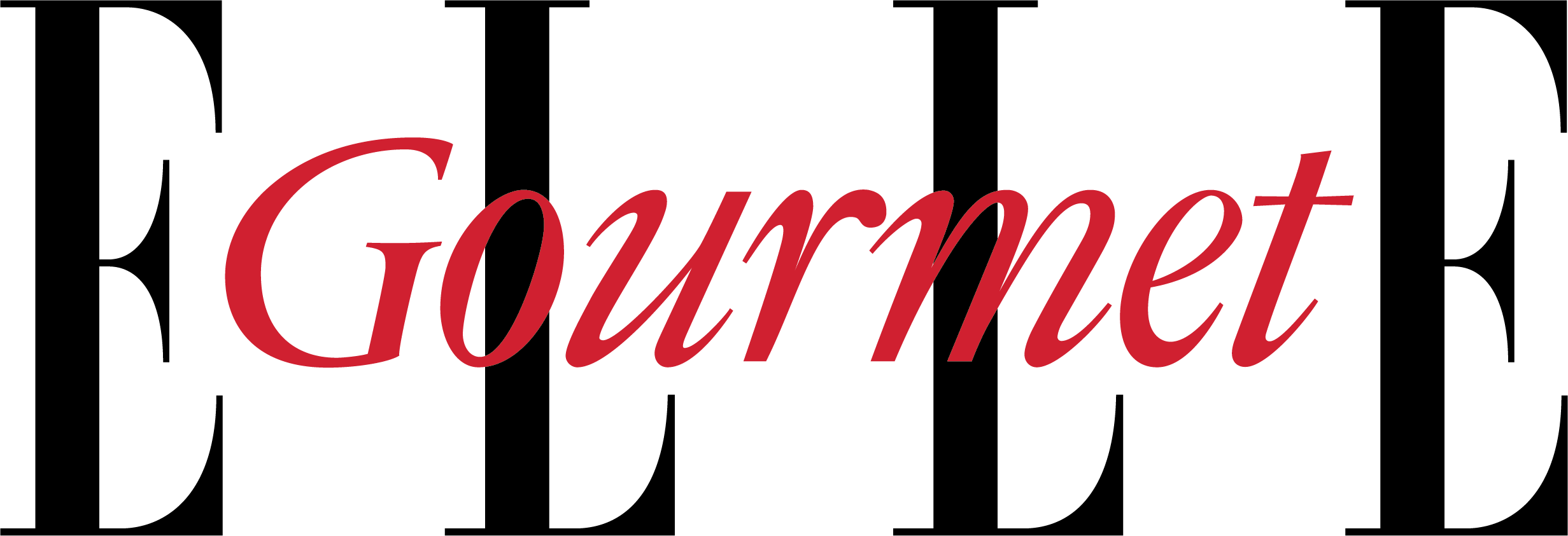 logo red black