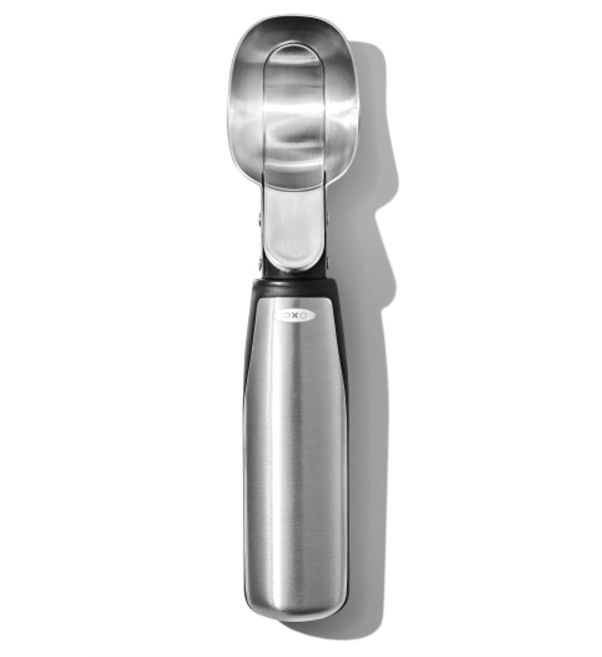 Oxo Steel Lever Ice Cream Scoop