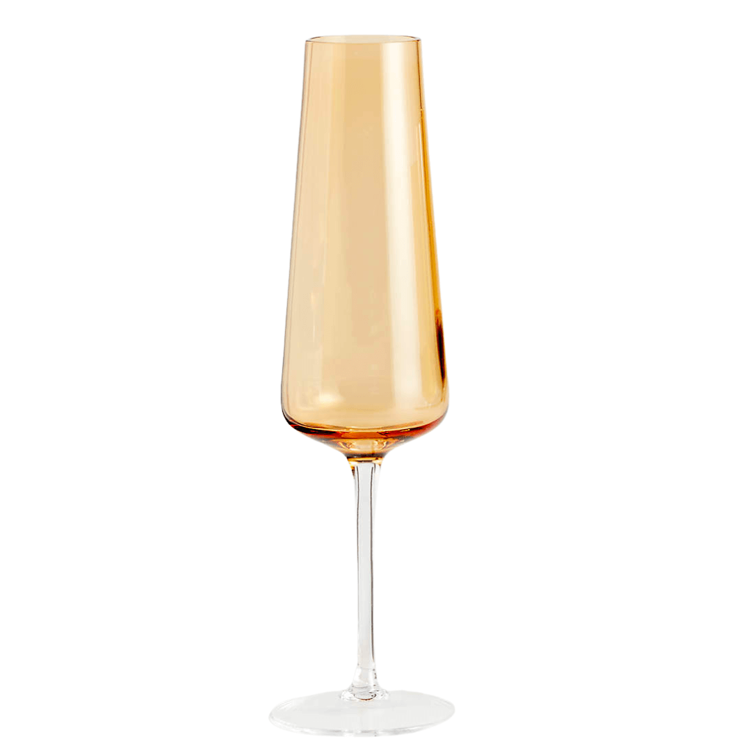 Nude Glass Ghost Zero Tulip Champagne Glass