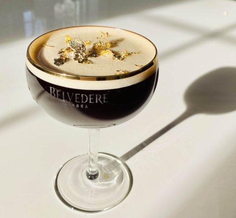 Espresso Martini - Elle Gourmet