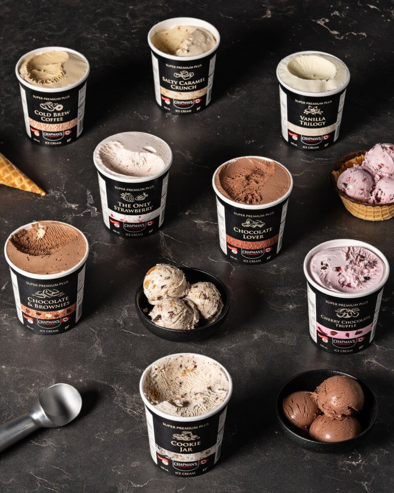 Chapman's Ice Cream Calendar 2025 Release Date Near 