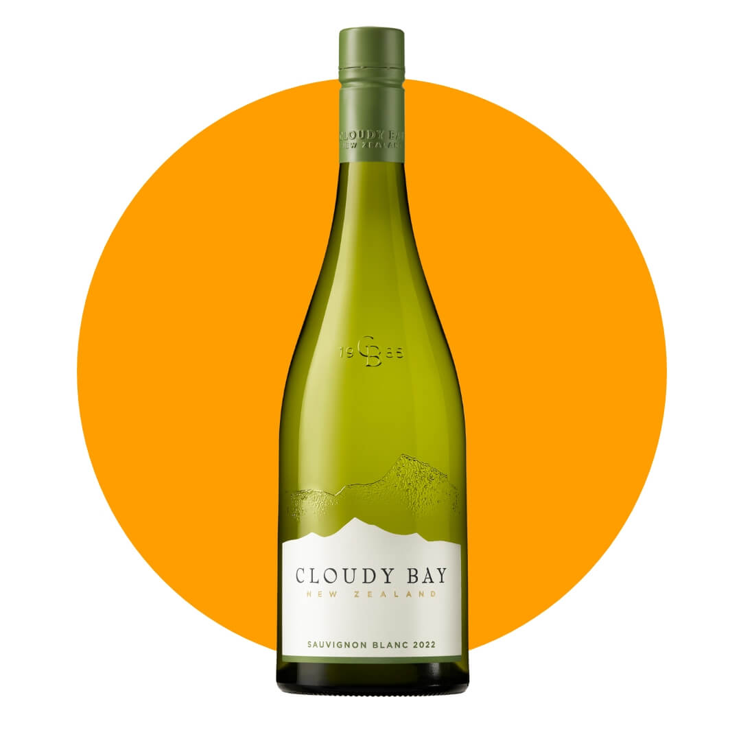 CLOUDY BAY  One-night-only Cloudy bay pairing dinner to celebrate the  launch of Cloudy Bay Sauvignon Blanc 2022