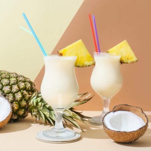 Classic Frozen Pina Colada Recipe | Elle Gourmet