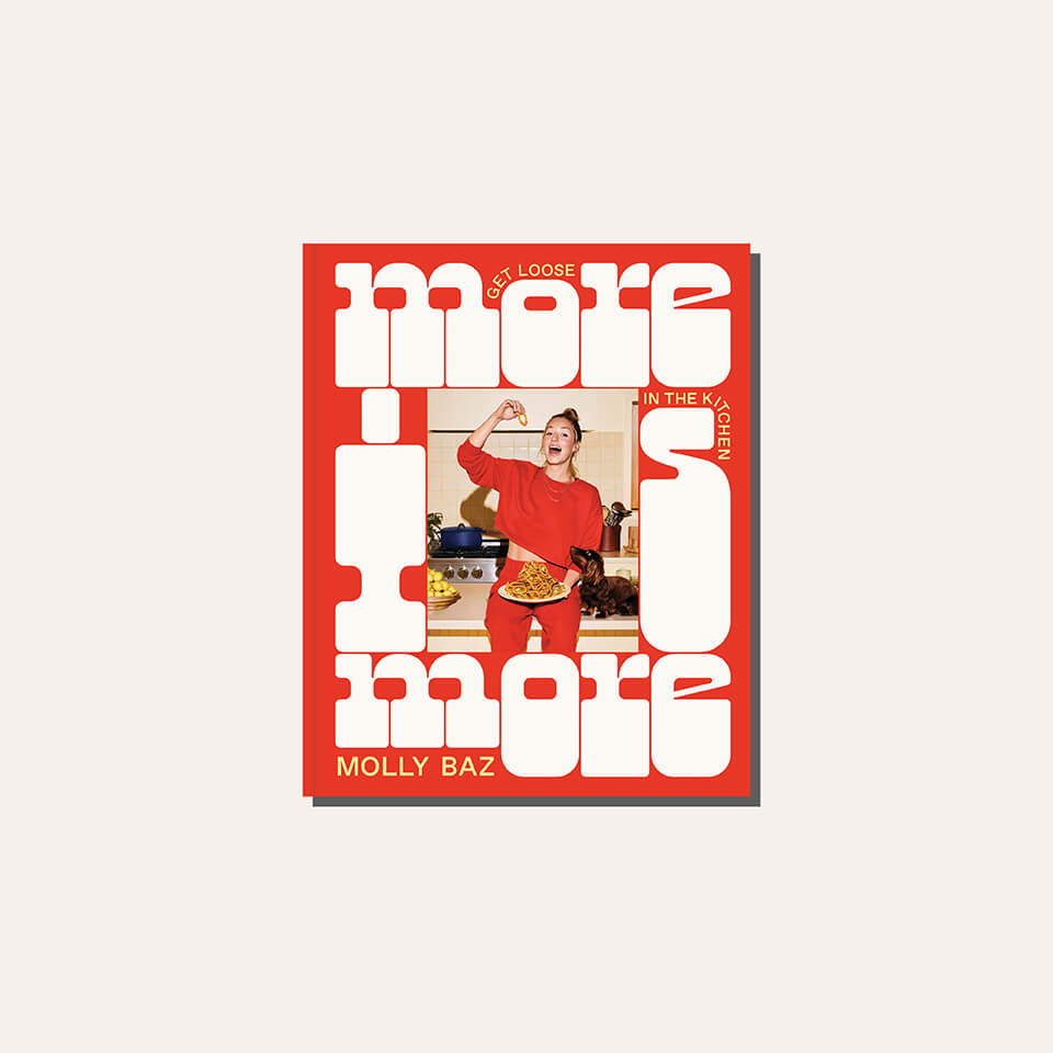 A bright book cover in a light frame