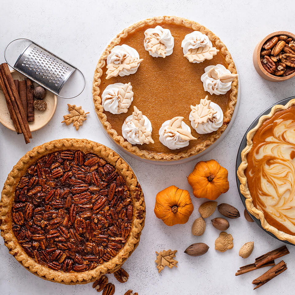 10 Tips for Perfect Pie Pastry | Elle Gourmet