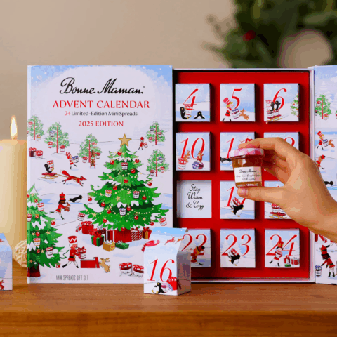 Bonne Maman Advent Calendar