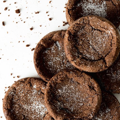 Chocolate Orange Cookies Recipe Elle Gourmet