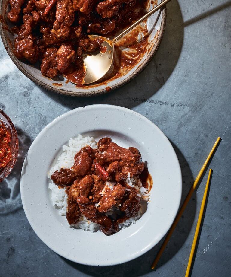 Orange Chicken Elle Gourmet orange-chicken-elle-gourmet