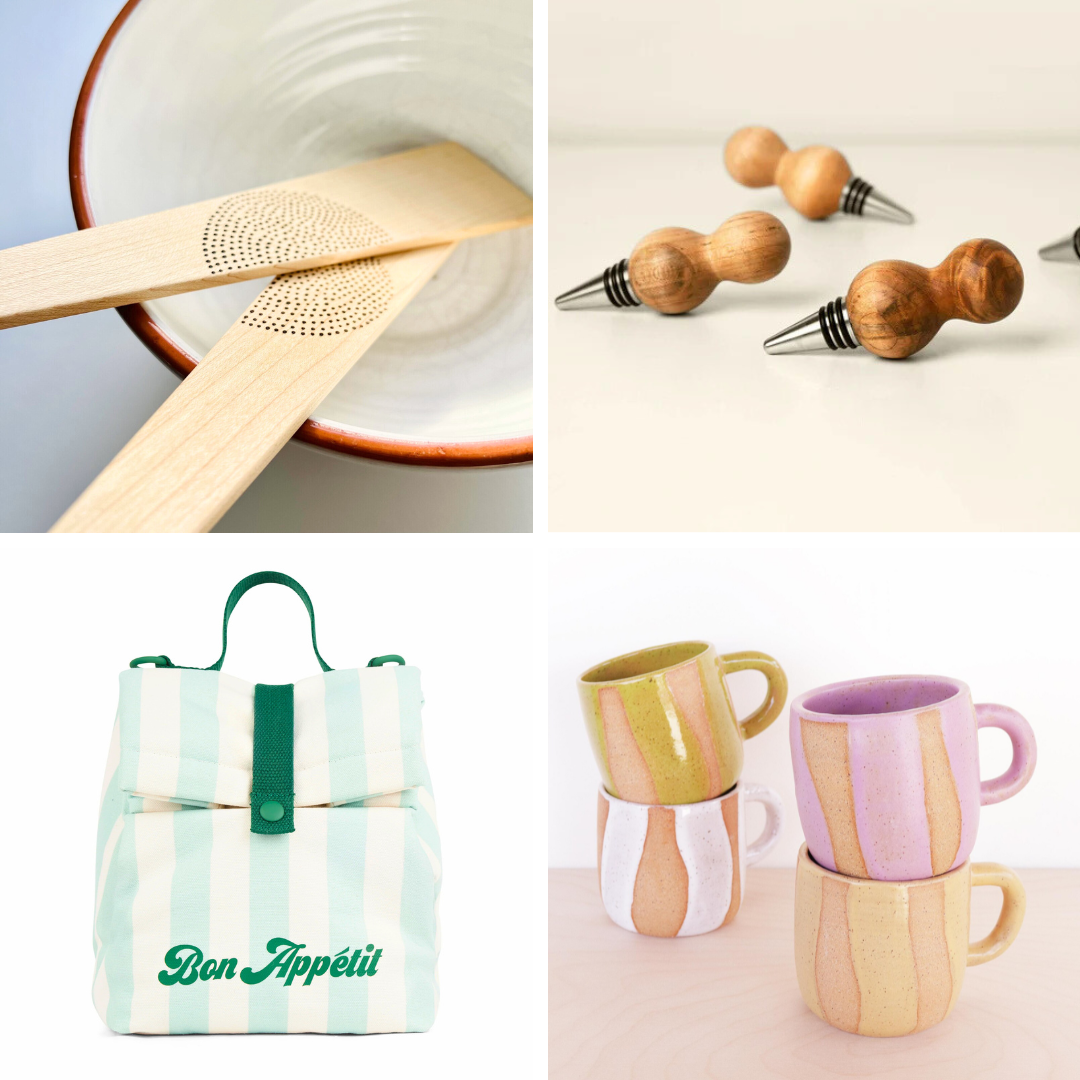 Canadian-made gift items for foodies