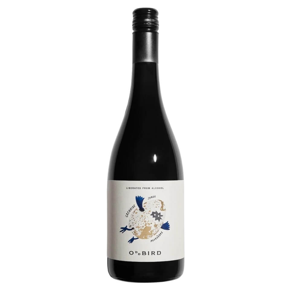 Wander + Found Non-Alcoholic Pinot Noir