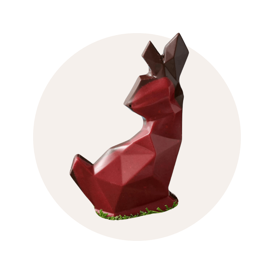 chocolate rabbit