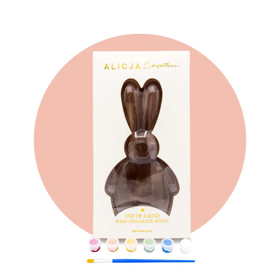 chocolate rabbit