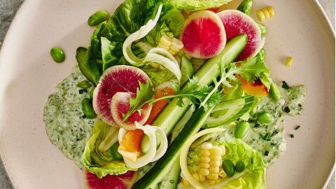 love and lemons green goddess dressing Green Goddess Dressing Recipe