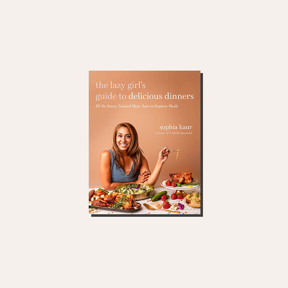 A book cover in a light frame