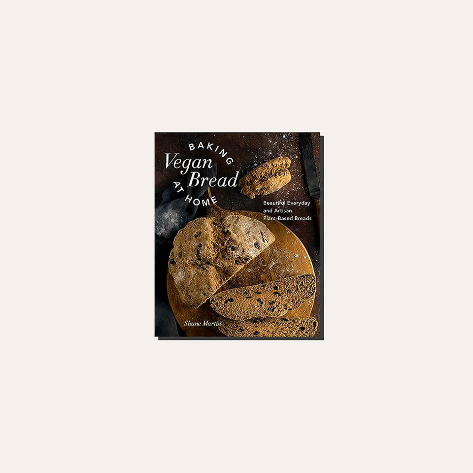 A book cover in a light frame