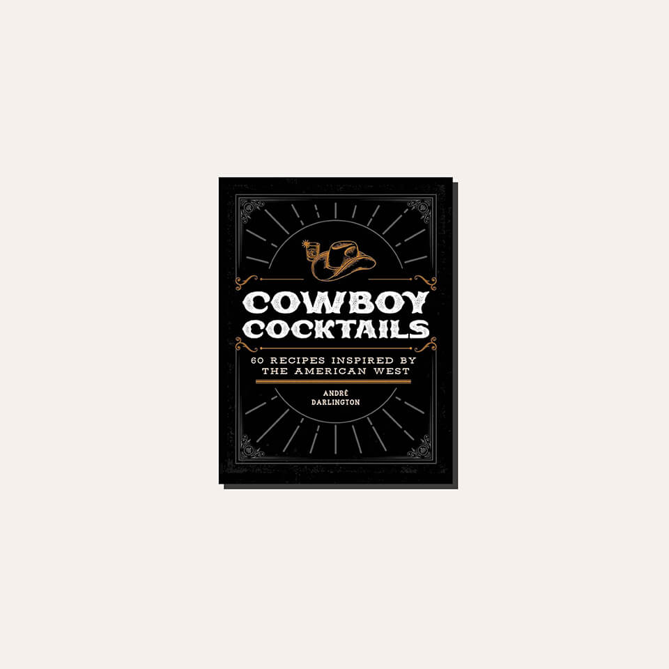 A book cover in a light frame