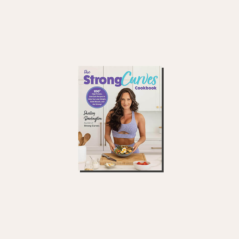 A book cover in a light frame