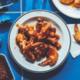 Poppy O'Toole Buffalo Air Fryer Chicken Wing recipe