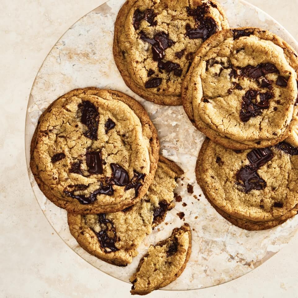 Chocolate chip cookie