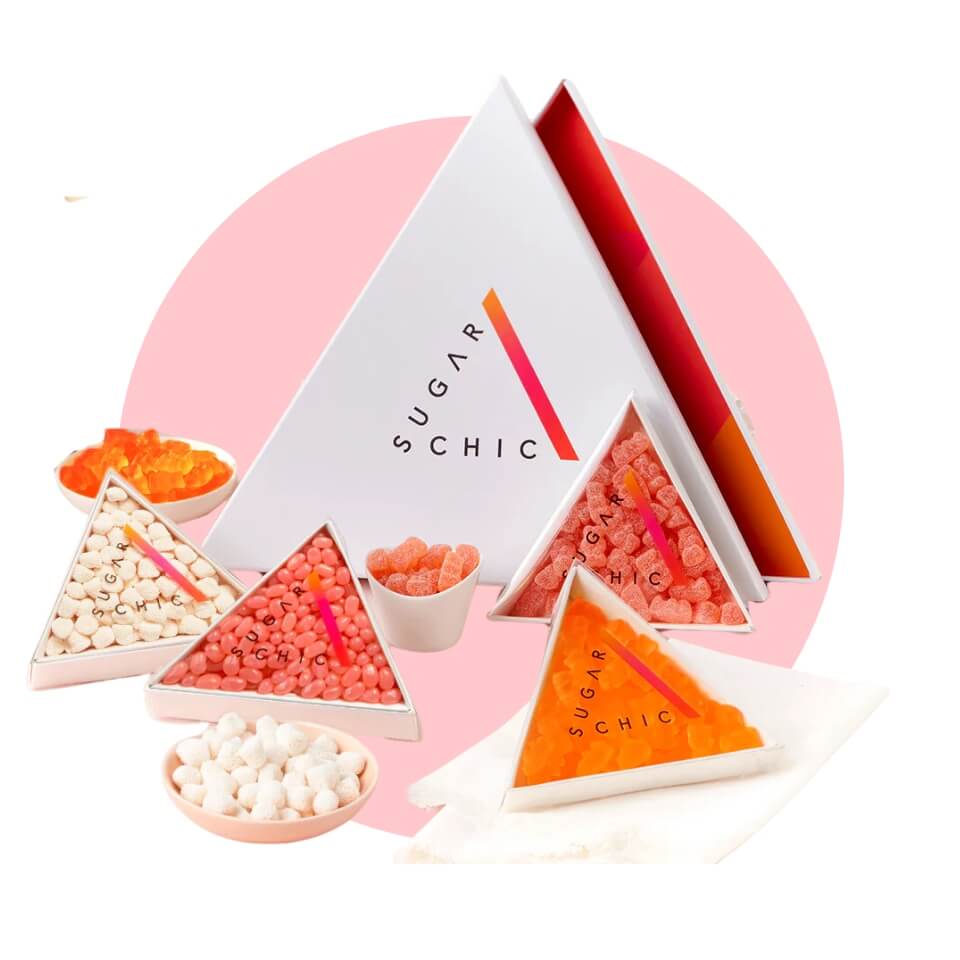 Sugar Chic candy box