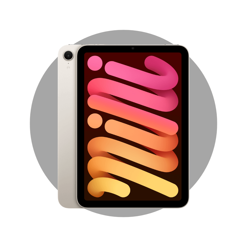 Apple Mini Starlight Series