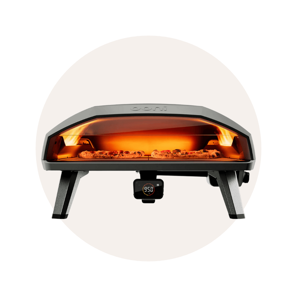 outdoor pizza oven