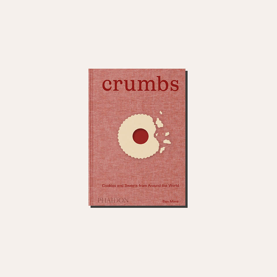 A book cover in a light frame