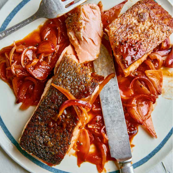 boyfriend-salmon-baked-salmon-with-homemade-bbq-sauce