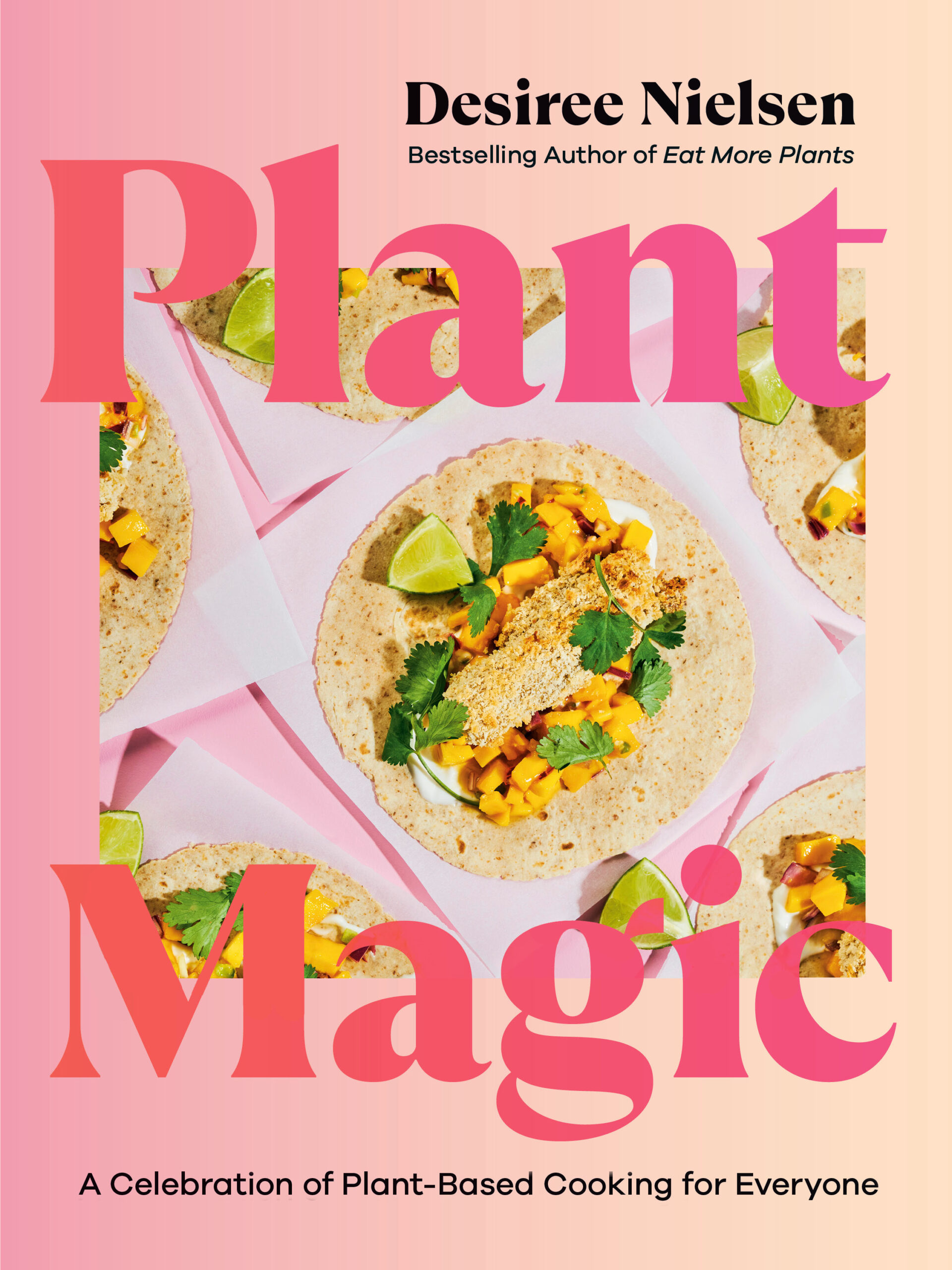 Plant Magic cookbook cover