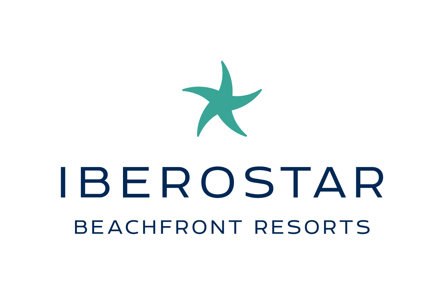 logo for Iberostar Beachfront resorts