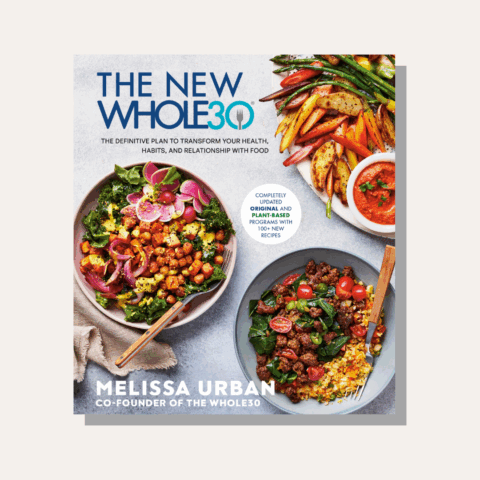 The New Whole30 Cookbook Cover