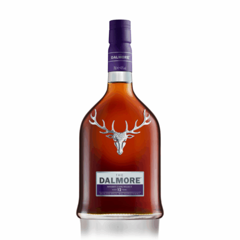 Dalmore 12 Sherry Cask Select Single Malt Scotch Whisky