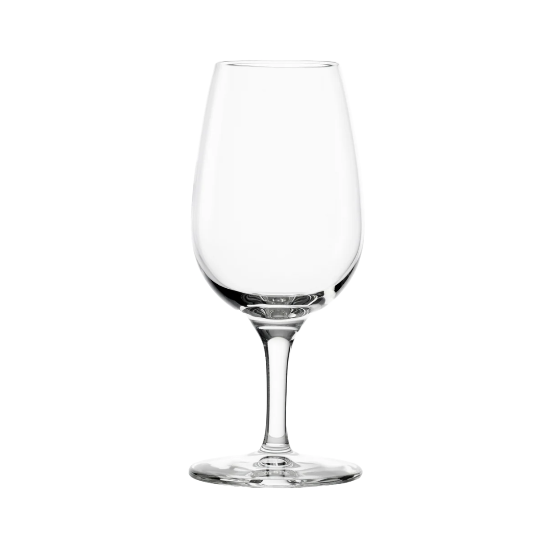 INAO tasting glass, versatile wineglass for red, white and rosé