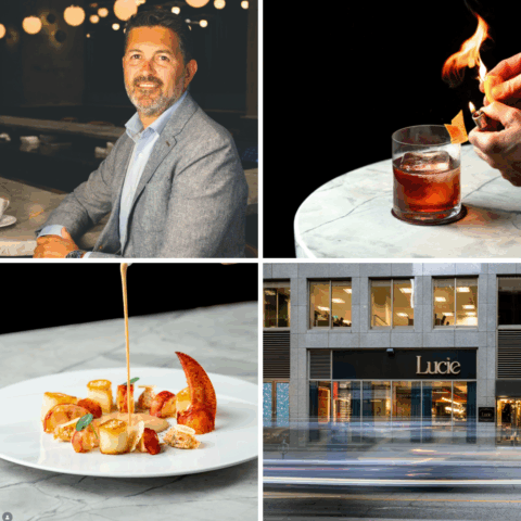 Lucie Restaurant feature image ELLE Gourmet