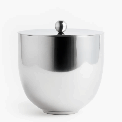 Stainless steel ice bucket is a great gift