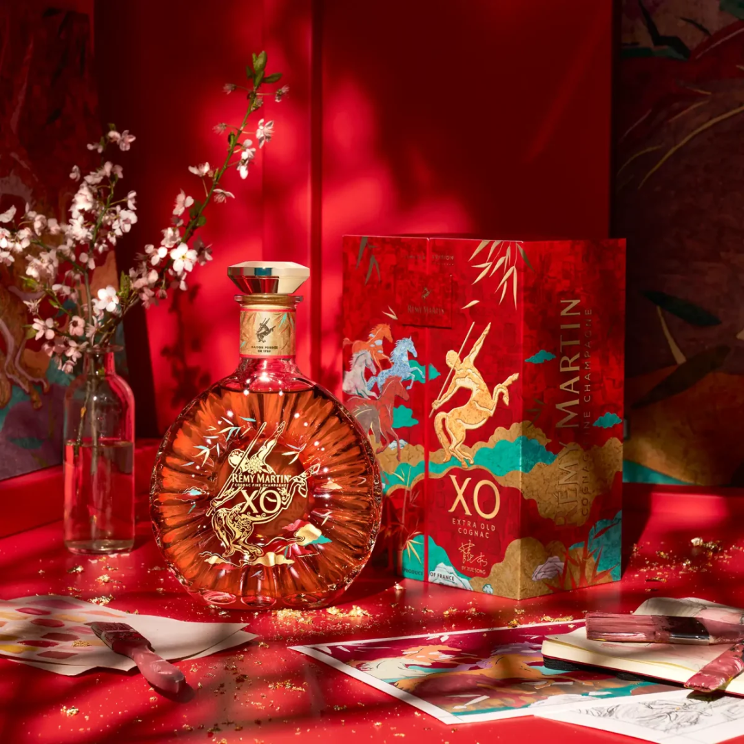 Limited-edition bottles for Lunar New Year 2026 - Elle Gourmet