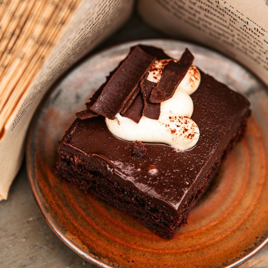 Classic Chocolate Guinness Cake-image
