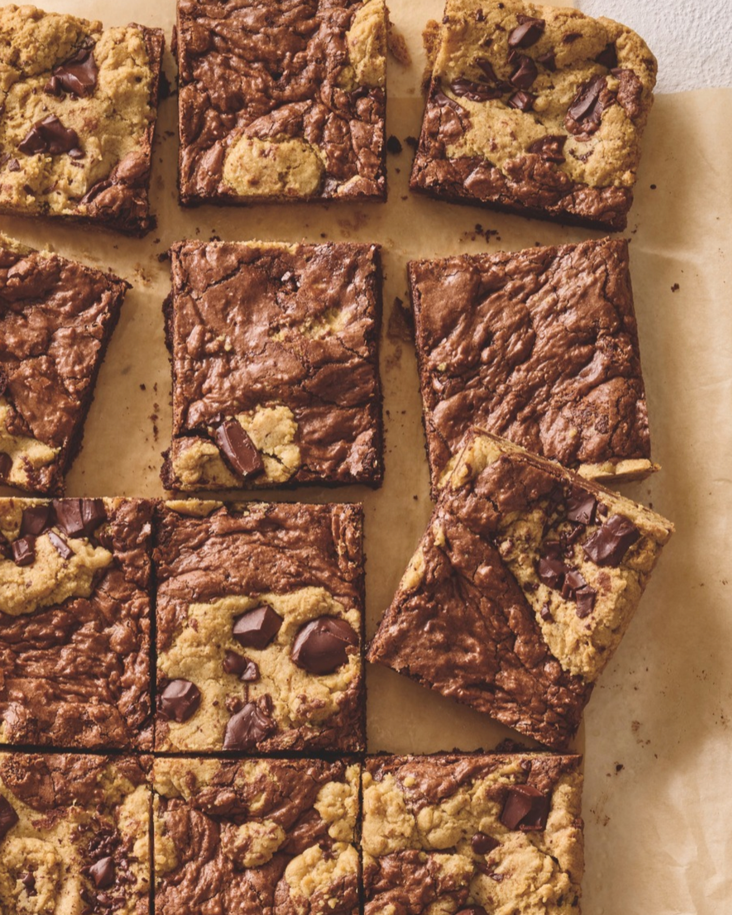 Brown Butter Brookie-image